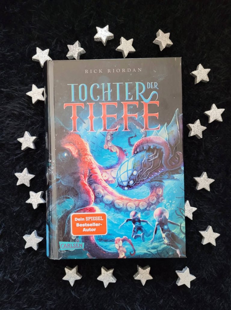 Tochter Der Tiefe Von Rick Riordan - Alexandra Finke