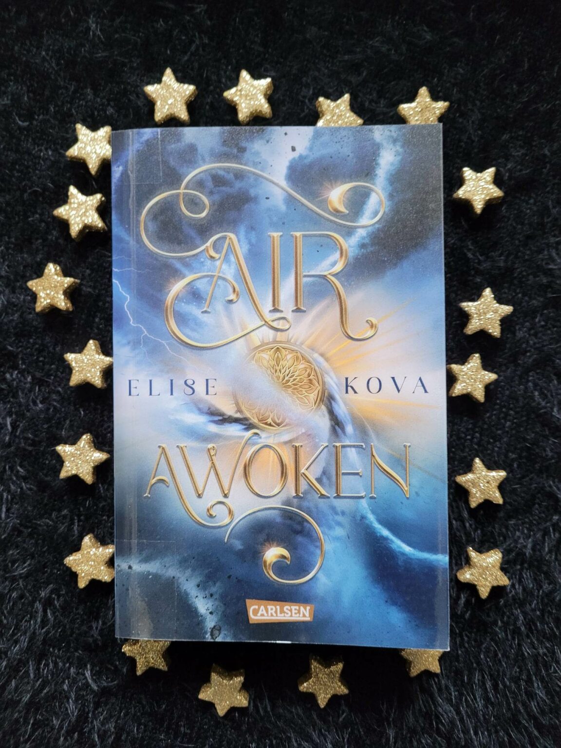 Air Awoken (Die Chroniken von Solaris 1) von Elise Kova - Alexandra Finke